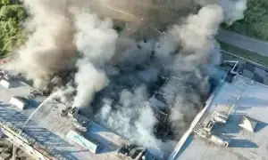 At least 32 killed in Ukraine, Zelenskiy condemns one of Russia's most 'vile strikes' At least 32 killed in Ukraine, Zelenskiy condemns one of Russia's most 'vile strikes'