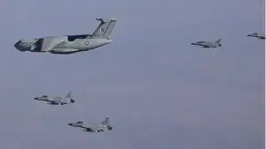 Pakistan rejects NYT report on PAF jets in Saudi operation against Houthis
