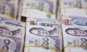 Thai baht/US dollar stronger on Friday Thai baht/US dollar stronger on Friday
