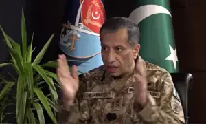 ایران امریکا تنازع میں اختلافات کم کرانے کے لیے پاکستان کی کوششیں جاری، ڈی جی آئی ایس پی آر
