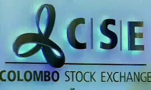 Utilities stocks lift Sri Lankan shares higher