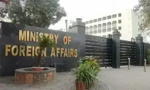FO says no airstrikes against Houthis