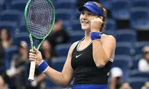 Russian teenager Andreeva breezes into China Open final