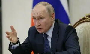 Putin told Trump about Iran's position on peace deal: Kremlin