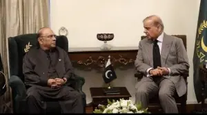 President, PM discuss political, security situation