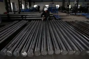 India unveils steel policy aiming for 604 million tons capacity by 2047