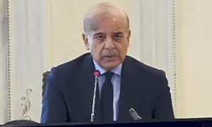 Federal cabinet recommends emergency rule in KP amid worsening security situation