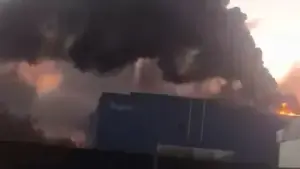 یوکرین کے ڈرون حملے، روس میں یانڈیکس کا ڈیٹا سینٹر بند