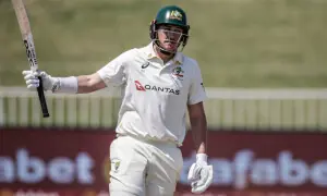 Australia set South Africa daunting 421 to win first Test
