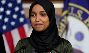 US launches immigration raid of Democratic congresswoman Ilhan Omar's home, reports
