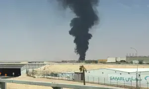 Saudi Arabia faces new missile and drone fire after major attacks on airports