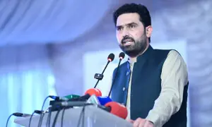 Sohail Afridi’s brother approaches high court over ‘abduction’ of non-functional KP CM