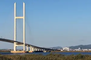 China-North Korea bridge to open on October 15