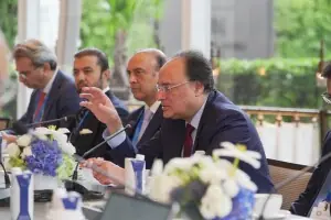 Pakistan expects over 4% growth, diversify financing with Panda bonds, Sukuk: Aurangzeb