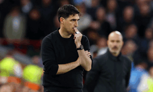 Liverpool boss Iraola has 100% trust in Wirtz and Barcola