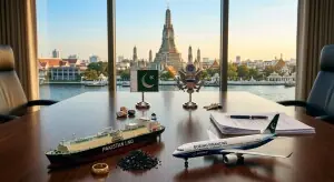Pakistan eyes US energy imports, Boeing aircraft financing
