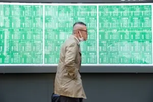Asian markets sell off as AI trades crumble after hot US CPI data Asian markets sell off as AI trades crumble after hot US CPI data