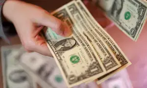 لالا لینڈ میں ڈالر آموں کی طرح