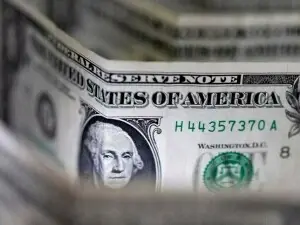 Dollar retreats from 18-month high Dollar retreats from 18-month high