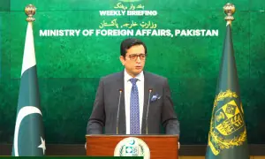 Pakistan rejects Indian defence minister’s remarks, warns against aggression Pakistan rejects Indian defence minister’s remarks, warns against aggression