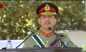 Any miscalculation will invite response beyond adversary&rsquo;s imagination, warns strategic commander