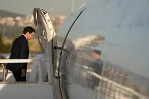 Rubio heads to Central Asia while other US officials hit foreign policy hot spots