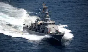 Pakistan rejects claims of US Navy operating from its territory against Iran