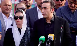 Opposition must support centre against terrorism to end KP emergency, says Bilawal Opposition must support centre against terrorism to end KP emergency, says Bilawal