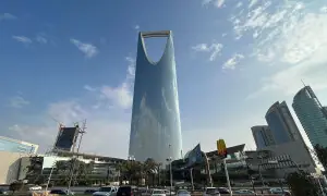 Saudi skyscraper closes offices as Houthi disruption spreads