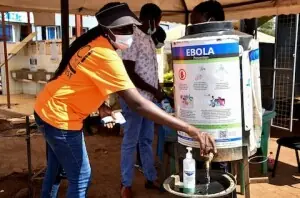 Kenya confirms eighth Ebola case as regional outbreak spreads
