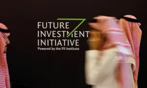 Saudi Arabia postpones its 'Davos in the Desert' conference after attacks