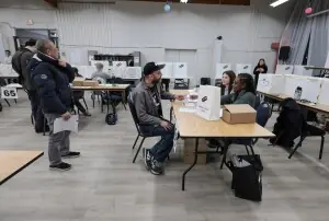 Alberta votes to remain part of Canada, CBC News says