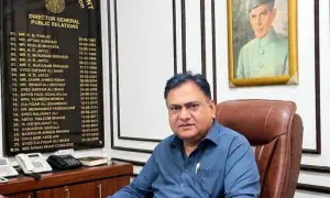 Muhammad Yousif Kabooro assigned additional charge of Director General Public Relations