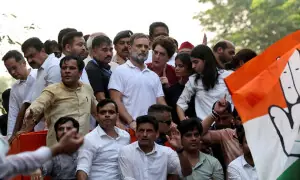 About 130m names removed under voter roll revision: Declared dead: Indian voters fight to get back on electoral rolls