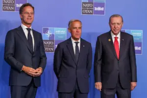 Canada's Carney visits Turkiye in push to ease US trade dependence