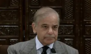 PM Shehbaz defends emergency, governor&rsquo;s rule in KP amid rising terrorism