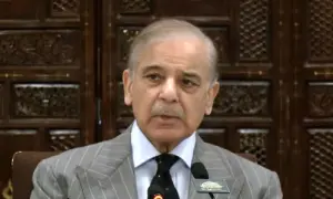 PM Shehbaz defends emergency, governor&rsquo;s rule in KP amid rising terrorism