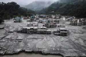 Nepal to get $20 million from climate fund after deadly August flood