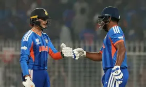 India overcome New Zealand fightback to win T20 opener India overcome New Zealand fightback to win T20 opener