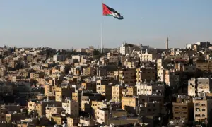 At least seven killed in attack at church in Jordan, state-owned outlet says
