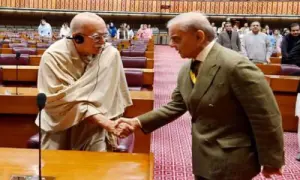 Govt invites opposition for fresh talks