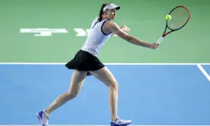 Elena Rybakina into Ningbo semifinals