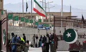 Iran denies border closure reports, says trade with Pakistan continues Iran denies border closure reports, says trade with Pakistan continues
