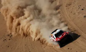 Dakar Rally 2027 will not be held in Saudi Arabia, organisers say Dakar Rally 2027 will not be held in Saudi Arabia, organisers say