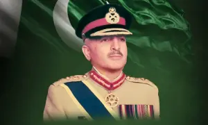 President, PM condole death of Gen Waheed Kakar