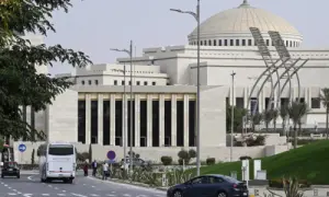 Egypt parliament authorises military support to Saudi Arabia