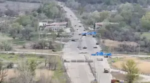 Russia, Ukraine begin localised ceasefire to allow for humanitarian operation in Oleshky