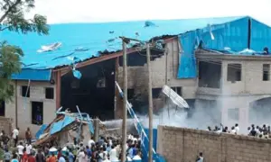 Attackers kill 60 people in Ethiopia's conflict-hit Oromiya region, Orthodox church says