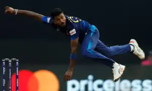 Sri Lanka end England hopes with crushing win over Pakistan Sri Lanka end England hopes with crushing win over Pakistan