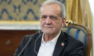قطری امیر اور ایرانی صدر کی ماسکو میں ملاقات، جنگ اور آبنائے ہرمز پر تبادلۂ خیال